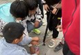 临泉县陈集镇中心学校举行“学航天精神做时代少年”科技实践活动