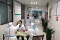 阜南县柳沟镇卫生院疫情防控综合演练提升应急处置能力