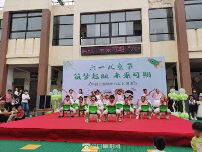 太和县三堂镇开展六一儿童节走访慰问活动 
