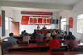 临泉县高塘镇刘庄村学习宣传 《中华人民共和国家庭教育促进法》