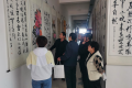 太和县三堂镇：举办五一劳动节书画交流展