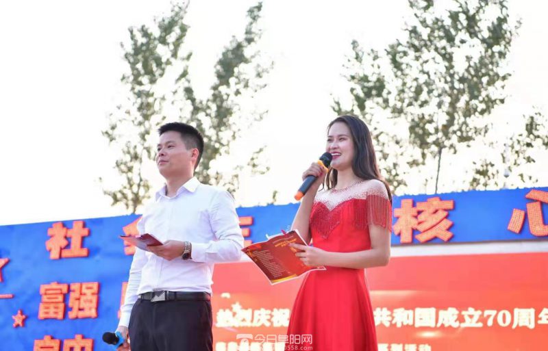 昨天,临泉这个乡镇又“火”了一把 昨天,临泉这个乡镇又“火”了一把