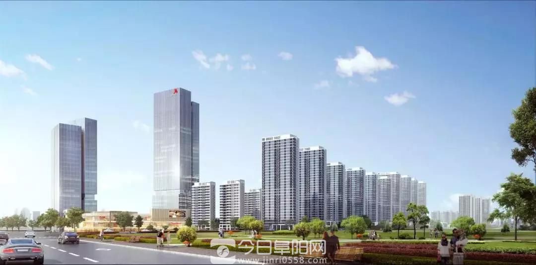 富力皖投·大河城章 | 为人居定义未来!2019阜阳人居峰会论坛圆满举办 富力皖投·大河城章 | 为人居定义未来!2019阜阳人居峰会论坛圆满举办