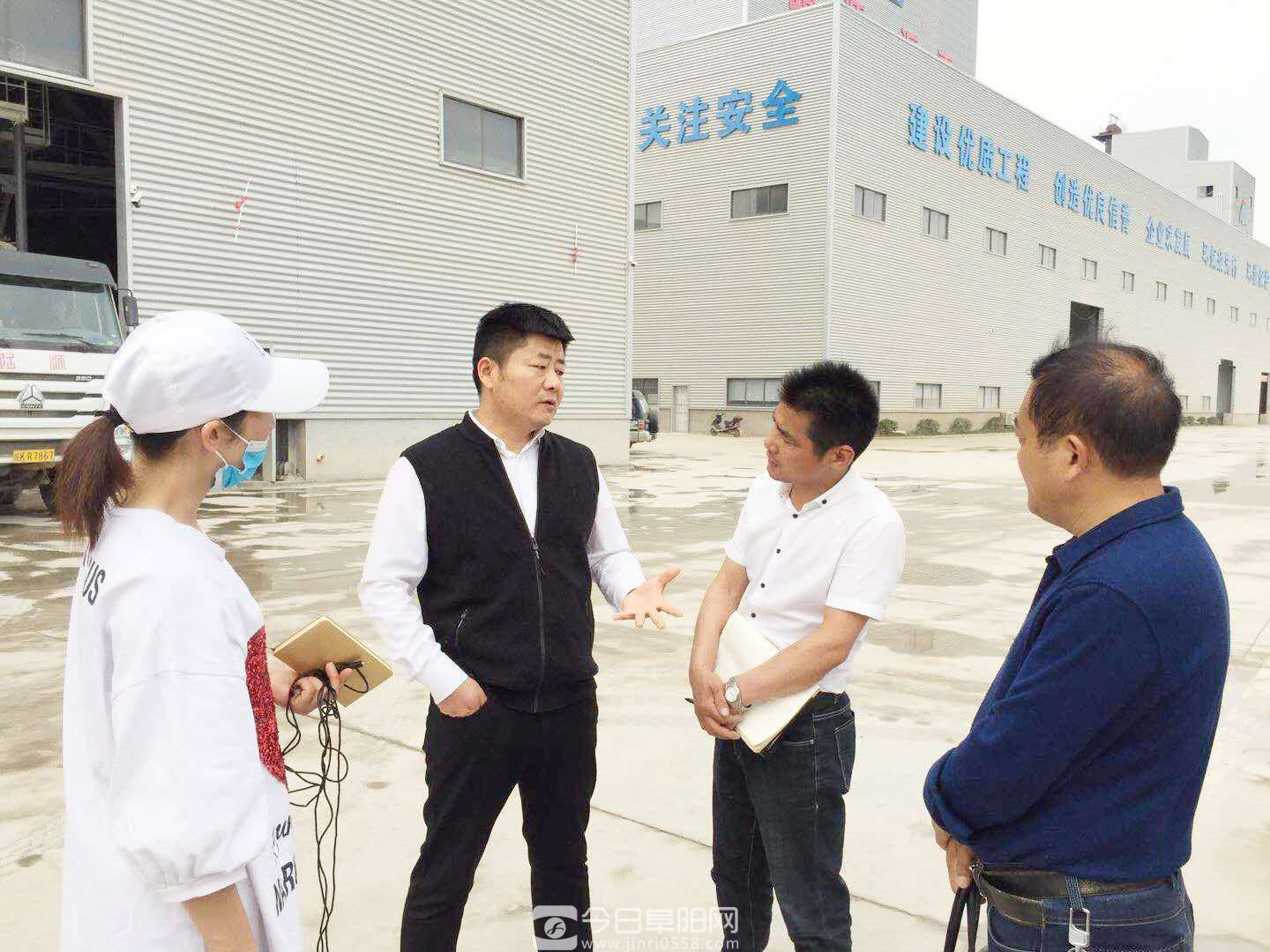 安徽太和:疫情防控抓在前,复工复产勇争先 安徽太和:疫情防控抓在前,复工复产勇争先