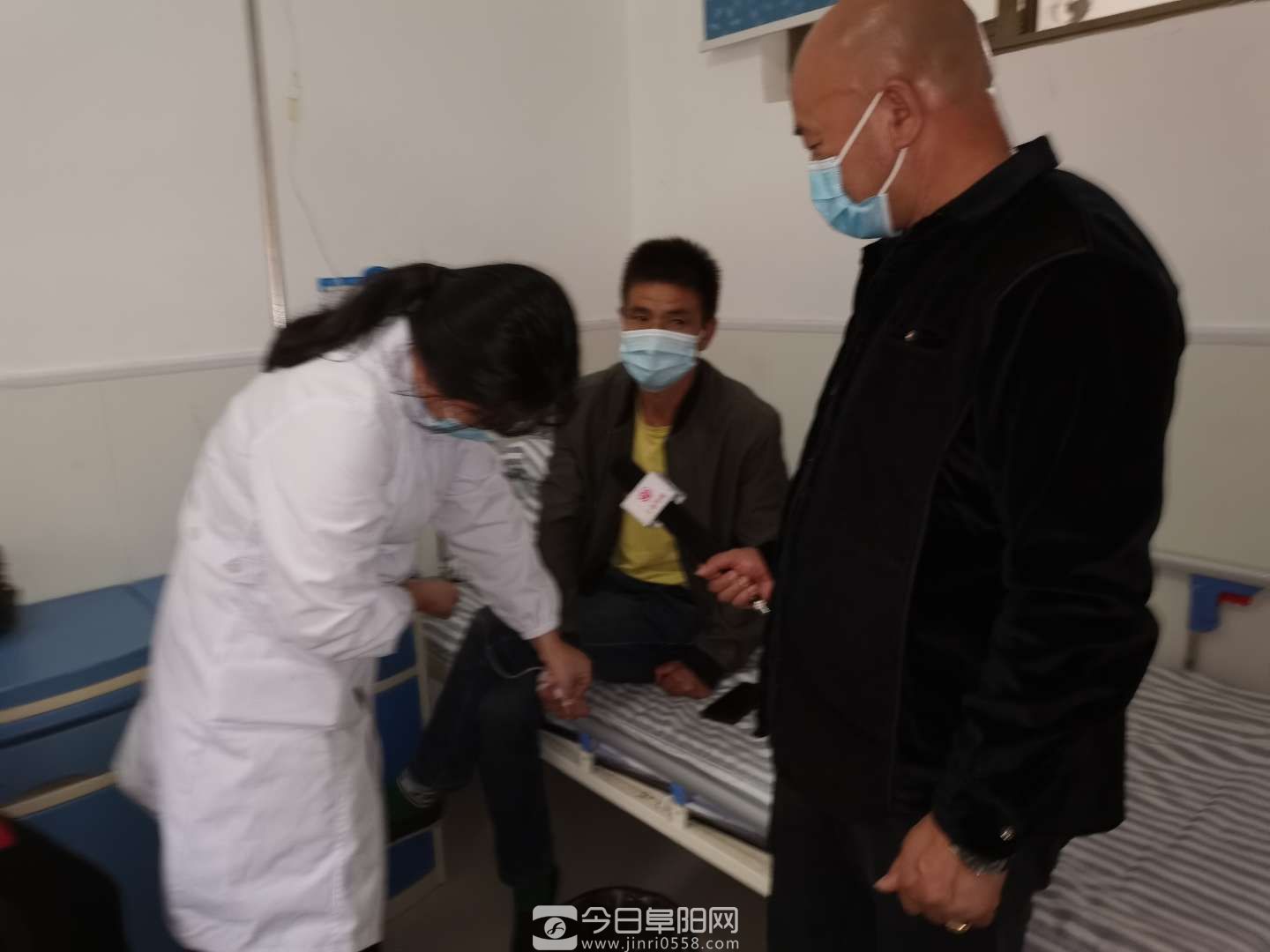 郜台乡卫生院:决战脱贫攻坚 夯实健康基础 郜台乡卫生院:决战脱贫攻坚 夯实健康基础