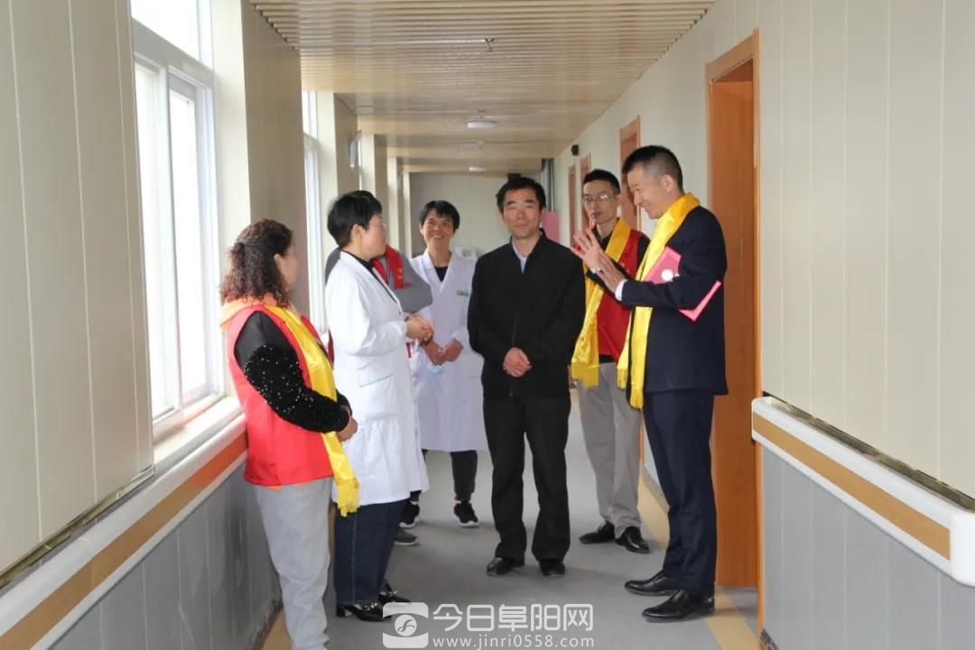 九九重阳节 浓浓孝老情 源健9福走进敬老院开展慰问活动 九九重阳节 浓浓孝老情 源健9福走进敬老院开展慰问活动