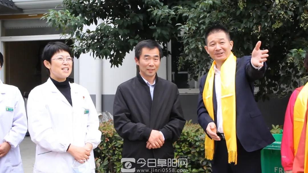 九九重阳节 浓浓孝老情 源健9福走进敬老院开展慰问活动 九九重阳节 浓浓孝老情 源健9福走进敬老院开展慰问活动