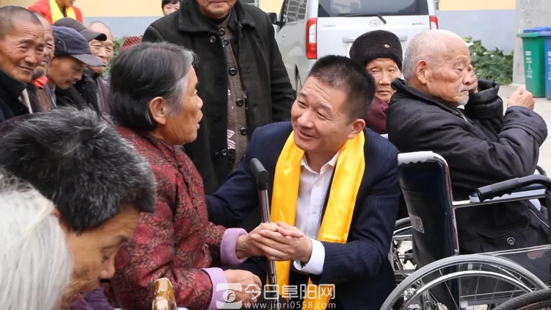 九九重阳节 浓浓孝老情 源健9福走进敬老院开展慰问活动 九九重阳节 浓浓孝老情 源健9福走进敬老院开展慰问活动