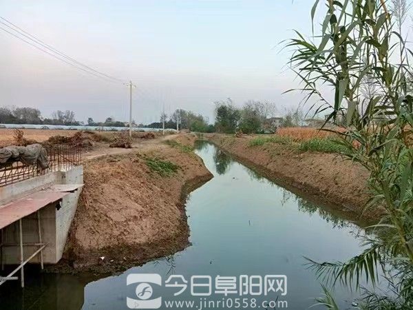 临泉县高塘镇刘营村：沟塘治理提升乡村振兴环境质量